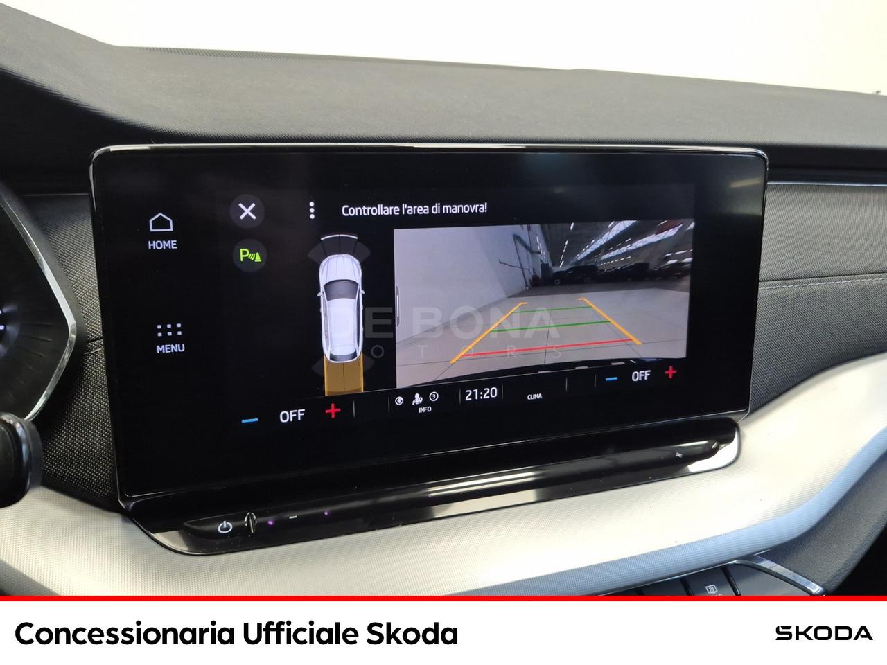 Skoda Octavia wagon 1.5 g-tec style 130cv dsg