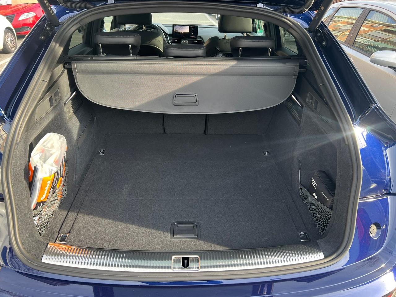 Audi SQ5 Identity Black SPB 2.0 40 TDI MHEV #8952