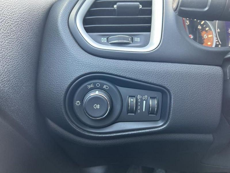 Jeep Renegade 2.0 Mjt 4WD Active Drive Sport TAGLIANDO E GARANZIA INCLUSI