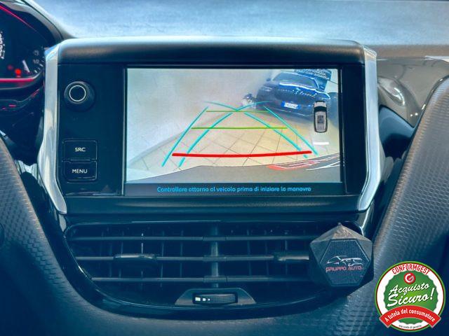 PEUGEOT 2008 BlueHDi 100 S&S GT Line *TETTO*NEOPATENTATI*