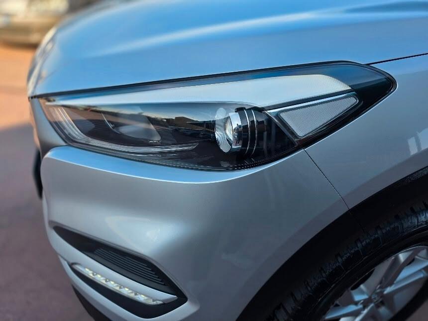 Hyundai Tucson 1.7 CRDi Classic