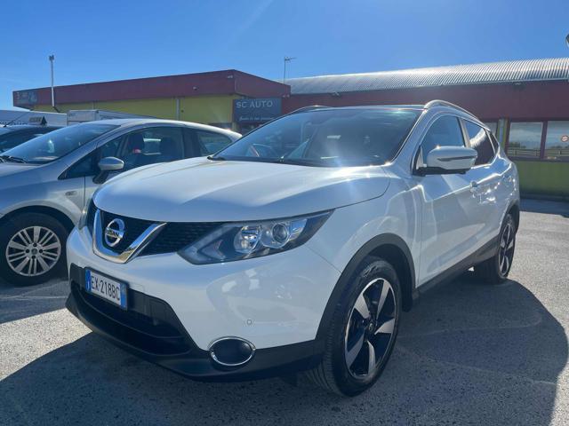 NISSAN Qashqai 1.5 dCi Tekna