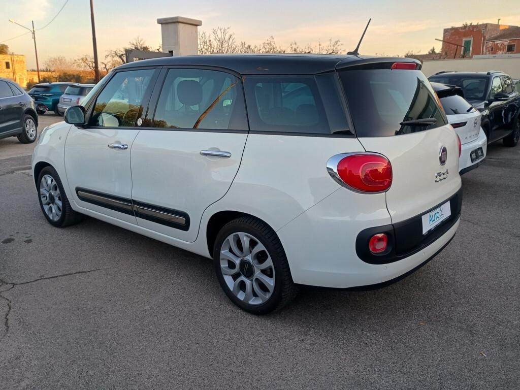 Fiat 500L Living 1.3 Multijet 85 CV Lounge