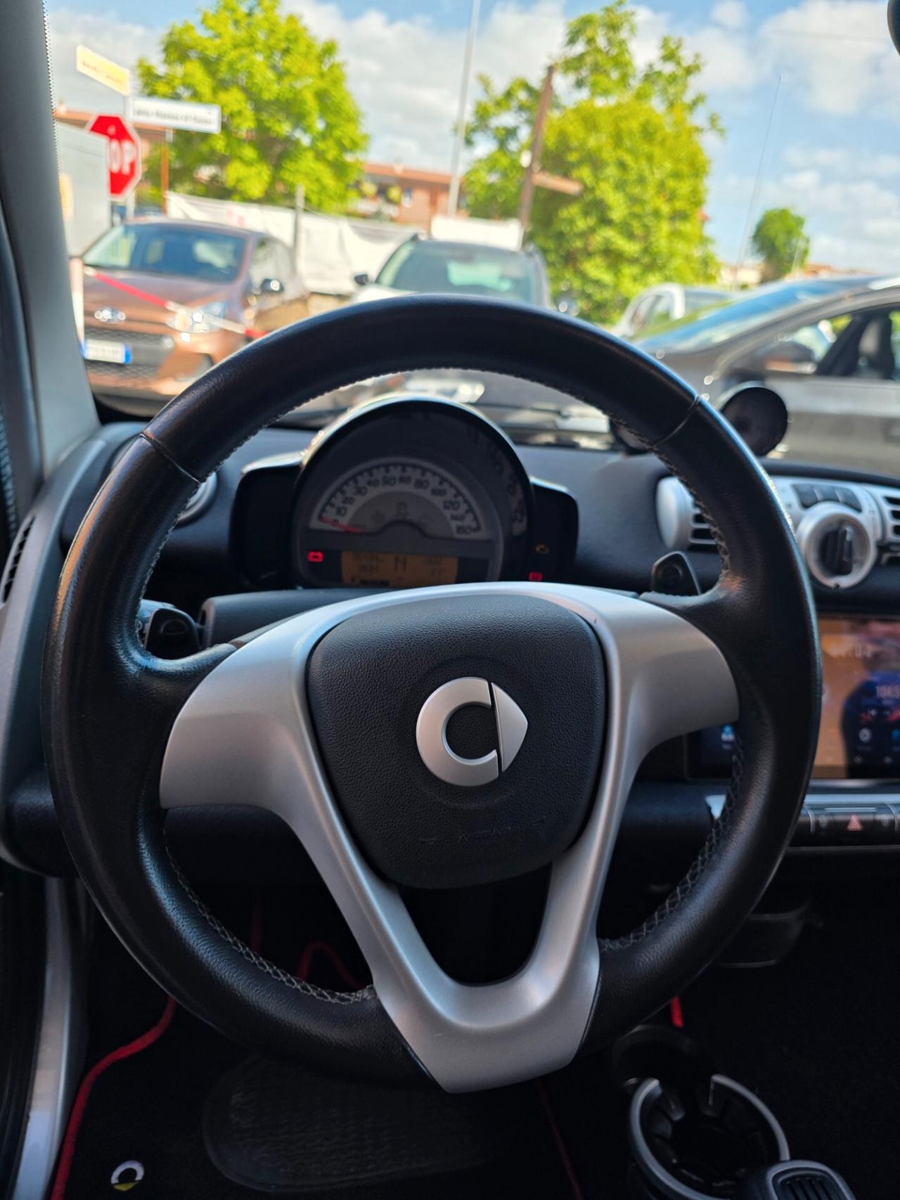 Smart ForTwo coupé pulse cdi