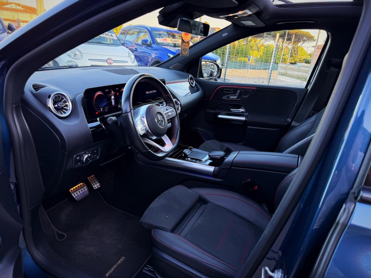 Mercedes-benz B 180 Automatic Premium Garanzia 12 Mesi