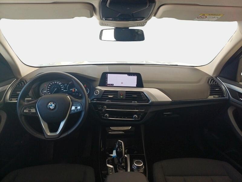 BMW X3 XDRIVE 30E BUSINESS ADVANTAGE AUTO SUV