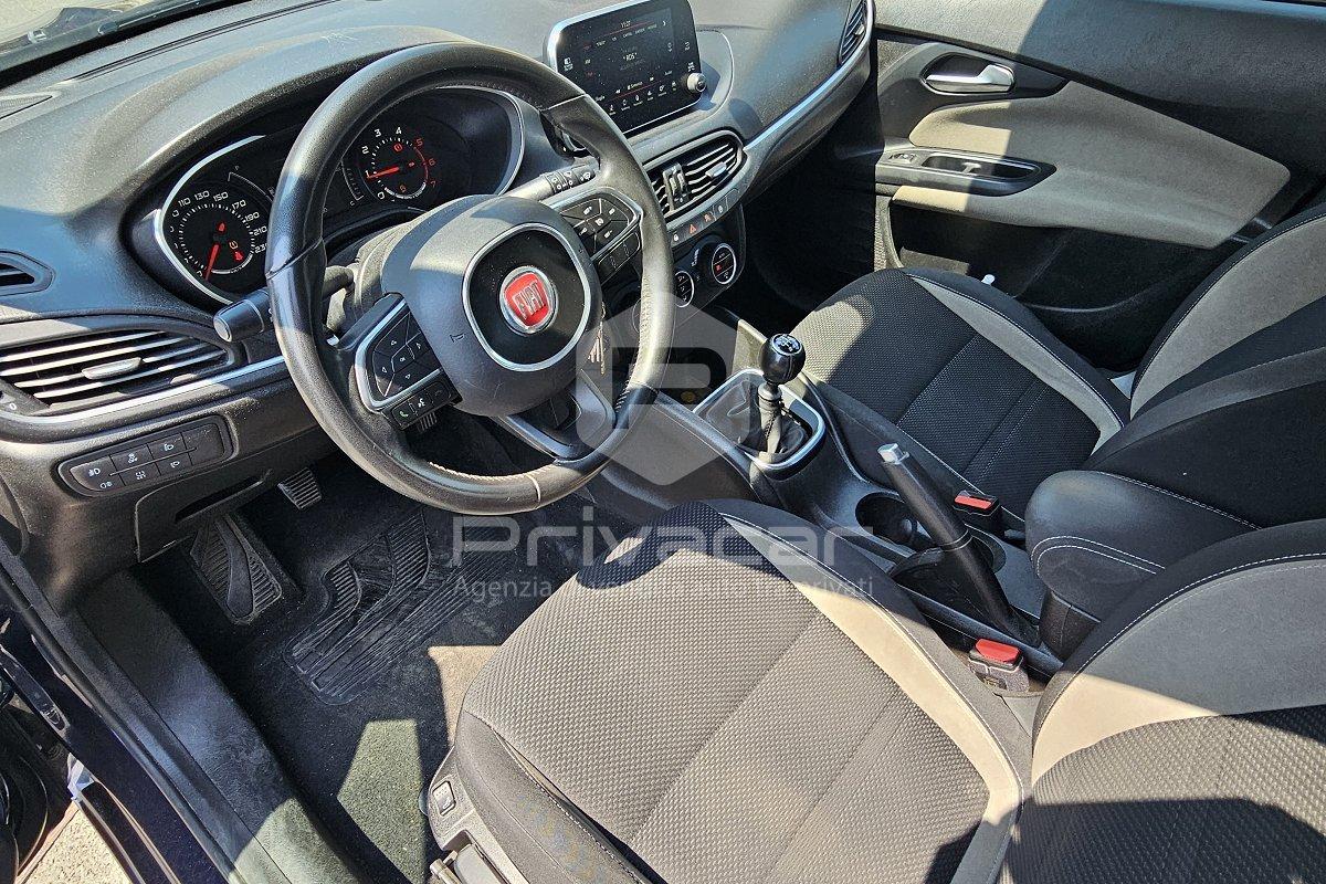 FIAT Tipo 1.6 Mjt S&S SW Lounge