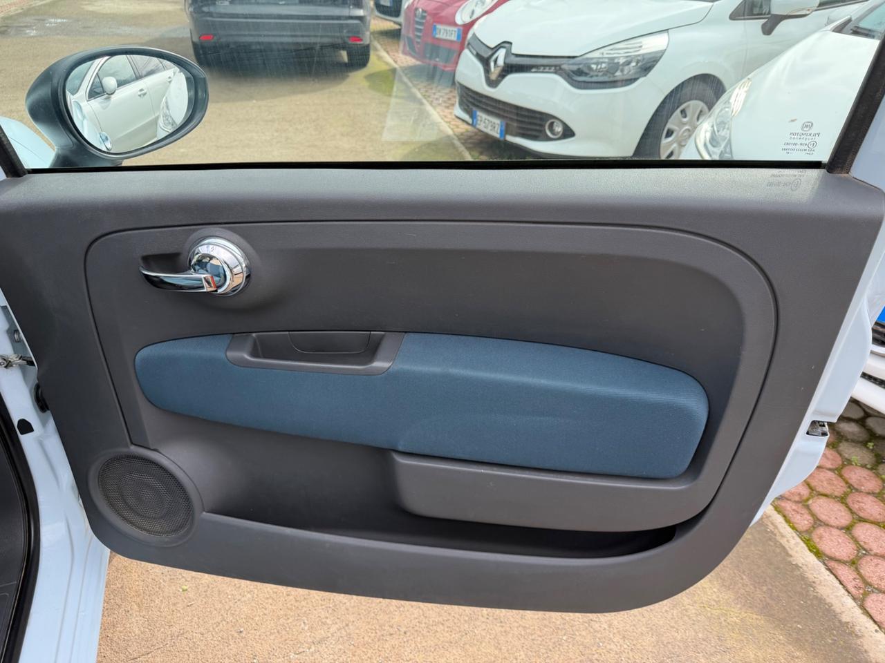 Fiat 500 1.3 Multijet 75CV Turbina bassa Km Certificati