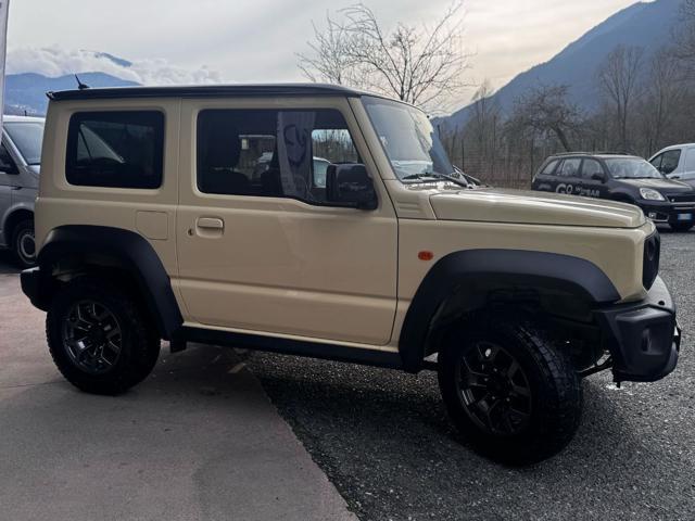 SUZUKI Jimny 1.5 5MT Top ALLGRIP 4 Posti