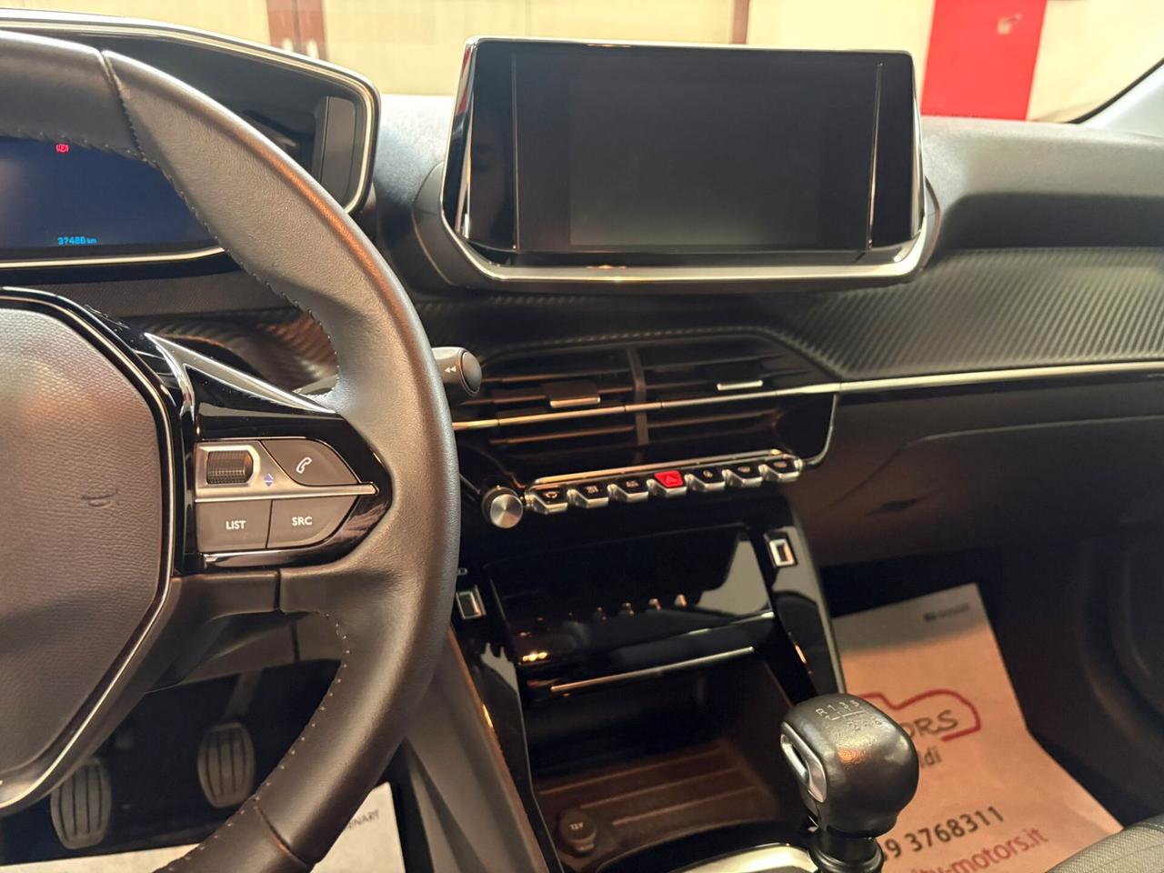 Peugeot 208 PureTech 100Cv Stop&Start 5 porte Allure