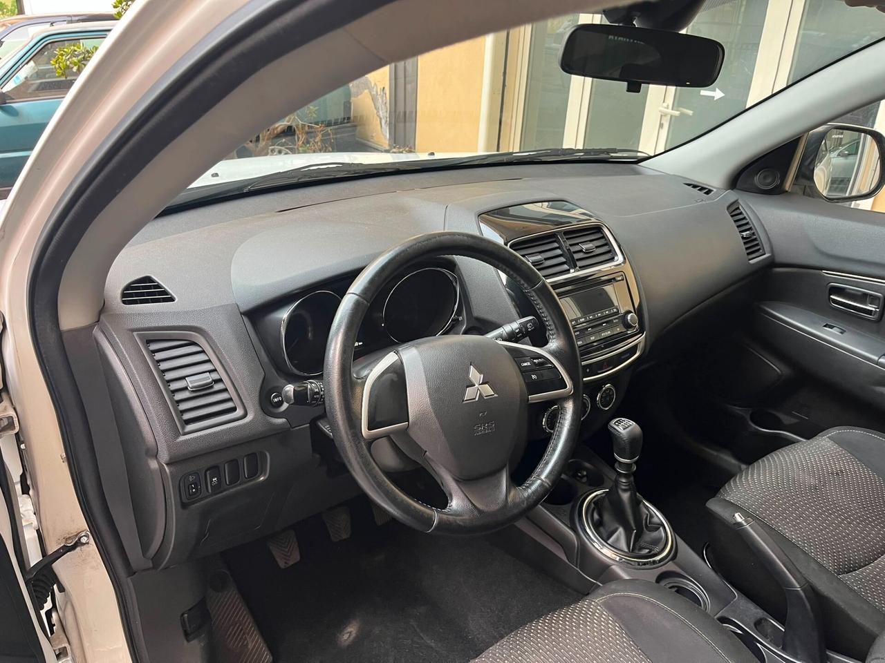 Mitsubishi ASX 1.8 DI-D 116 CV 2WD Intense Panoramic