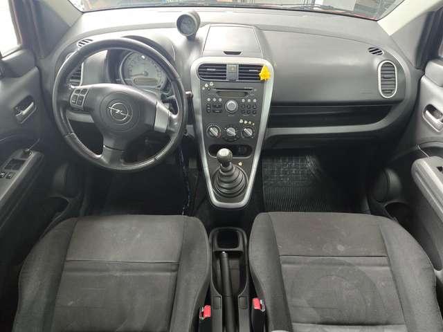 Opel Agila Agila 1.0 12v 68cv