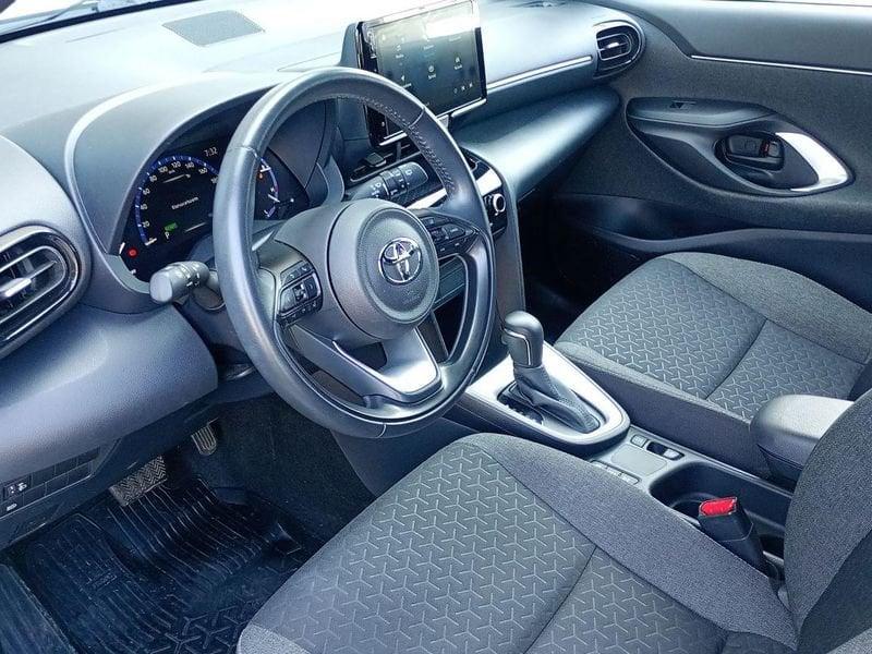 Toyota Yaris Cross 1.5 H 116cv Trend FWD E-CVT