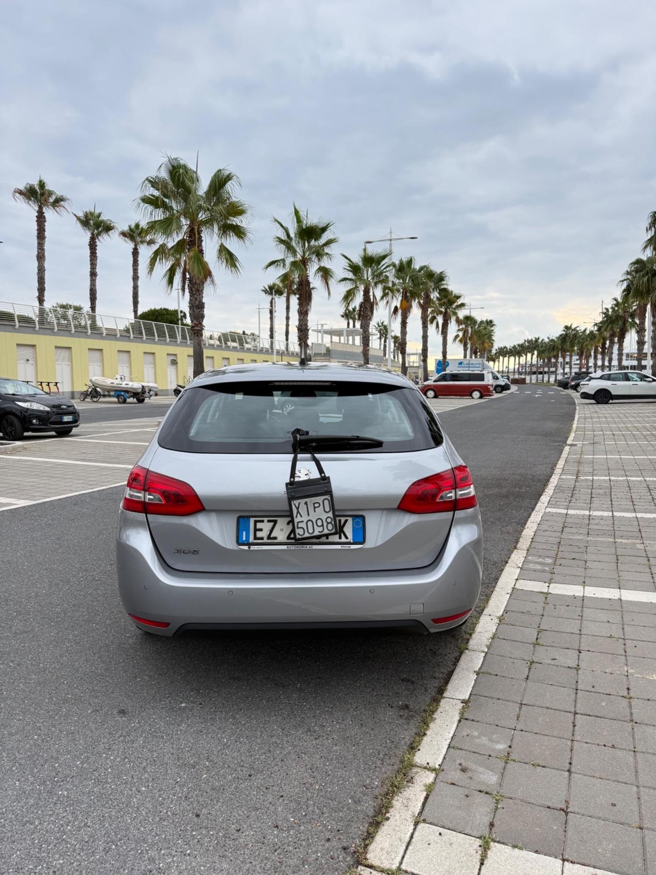 Peugeot 308 BlueHDi 100 S&S SW Business