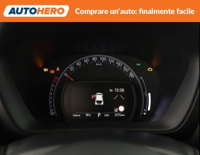 TOYOTA Aygo X 1.0 VVT-i 72 CV 5 porte Trend