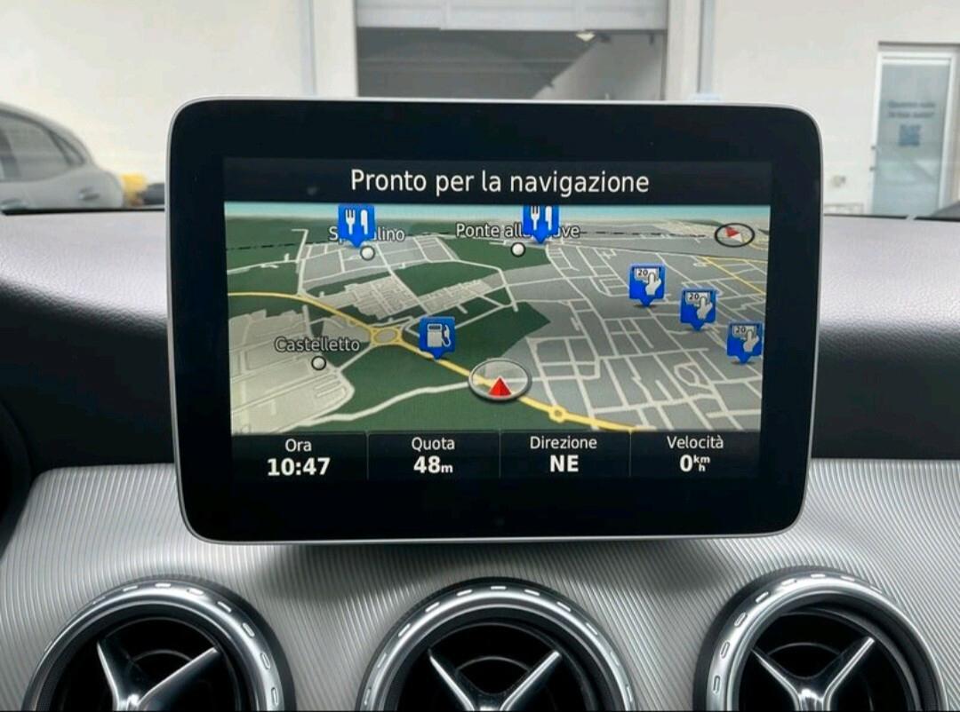 Mercedes-benz GLA 180 d Automatic Sport