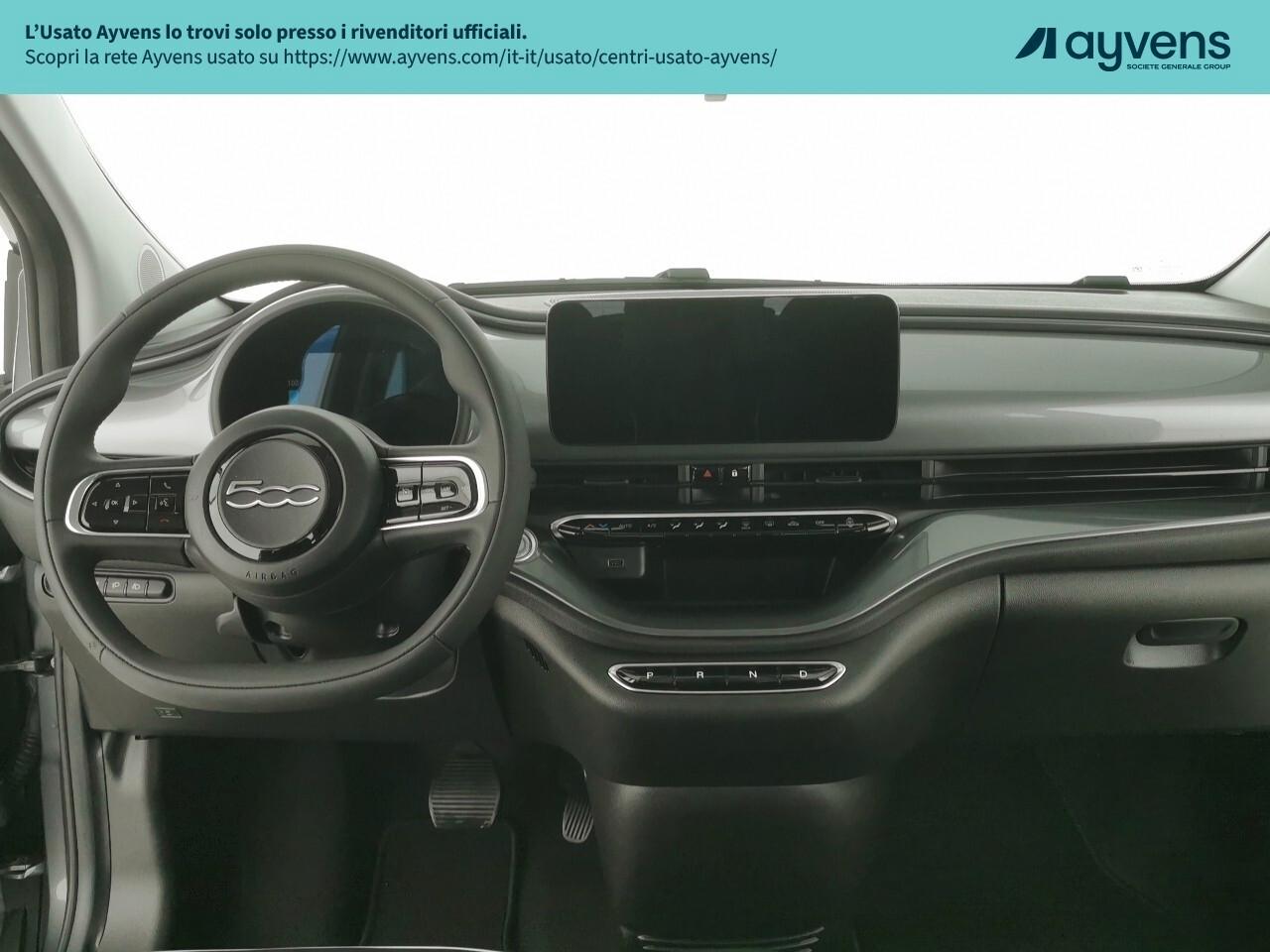 Fiat 500 ELETTRICA 118CV FP