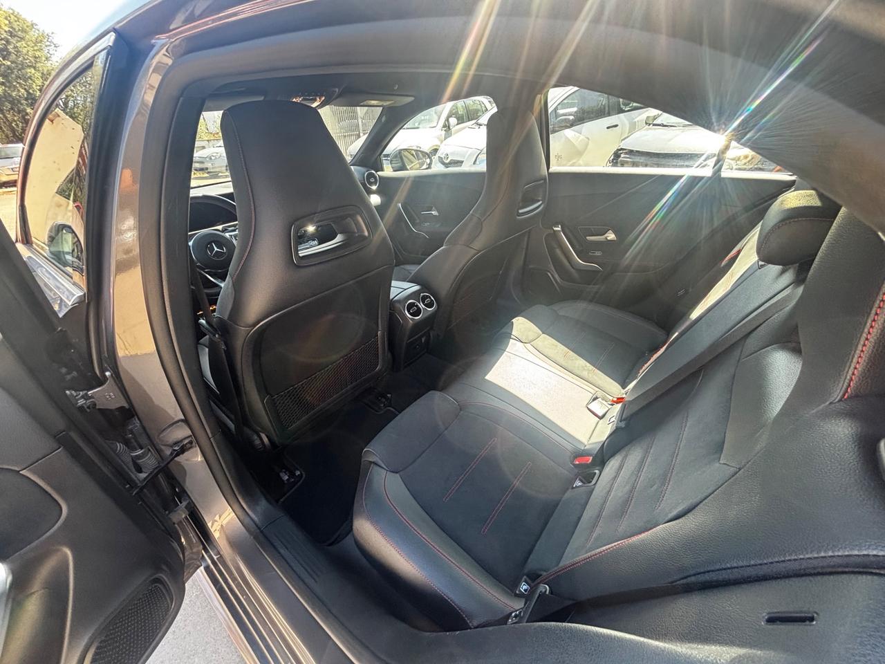 Mercedes-benz A 200 A 200 d Automatic AMG Line Premium Plus