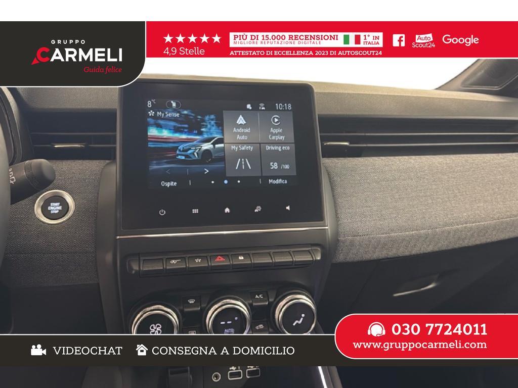 Renault Clio 1.0 TCe Techno