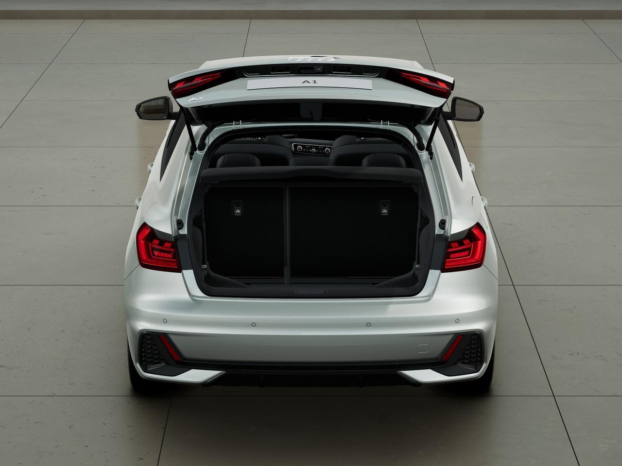 Audi A1 sportback 30 1.0 tfsi 116cv s line edition s tronic