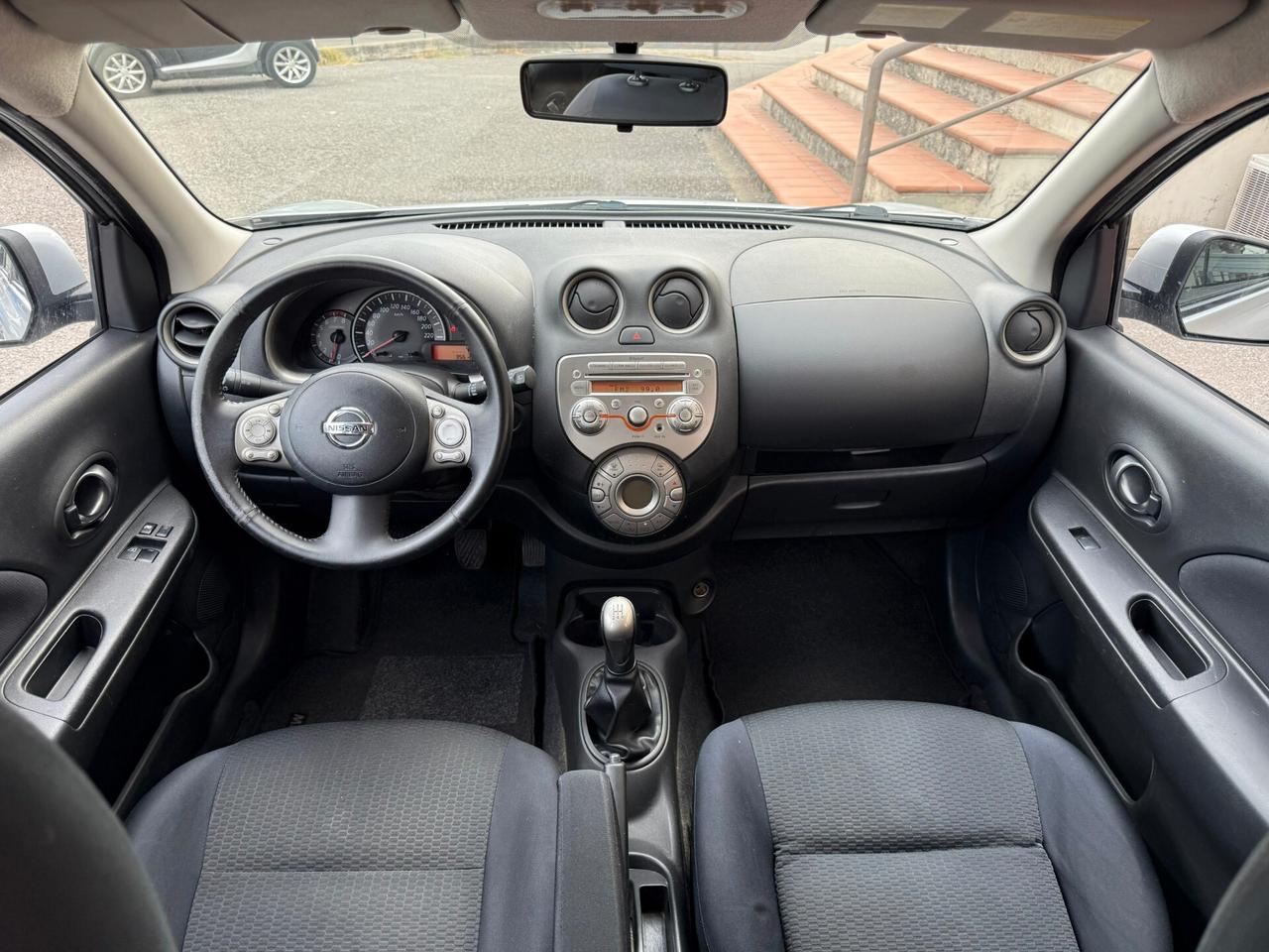 Nissan Micra 1.2 12V 5 porte Tekna