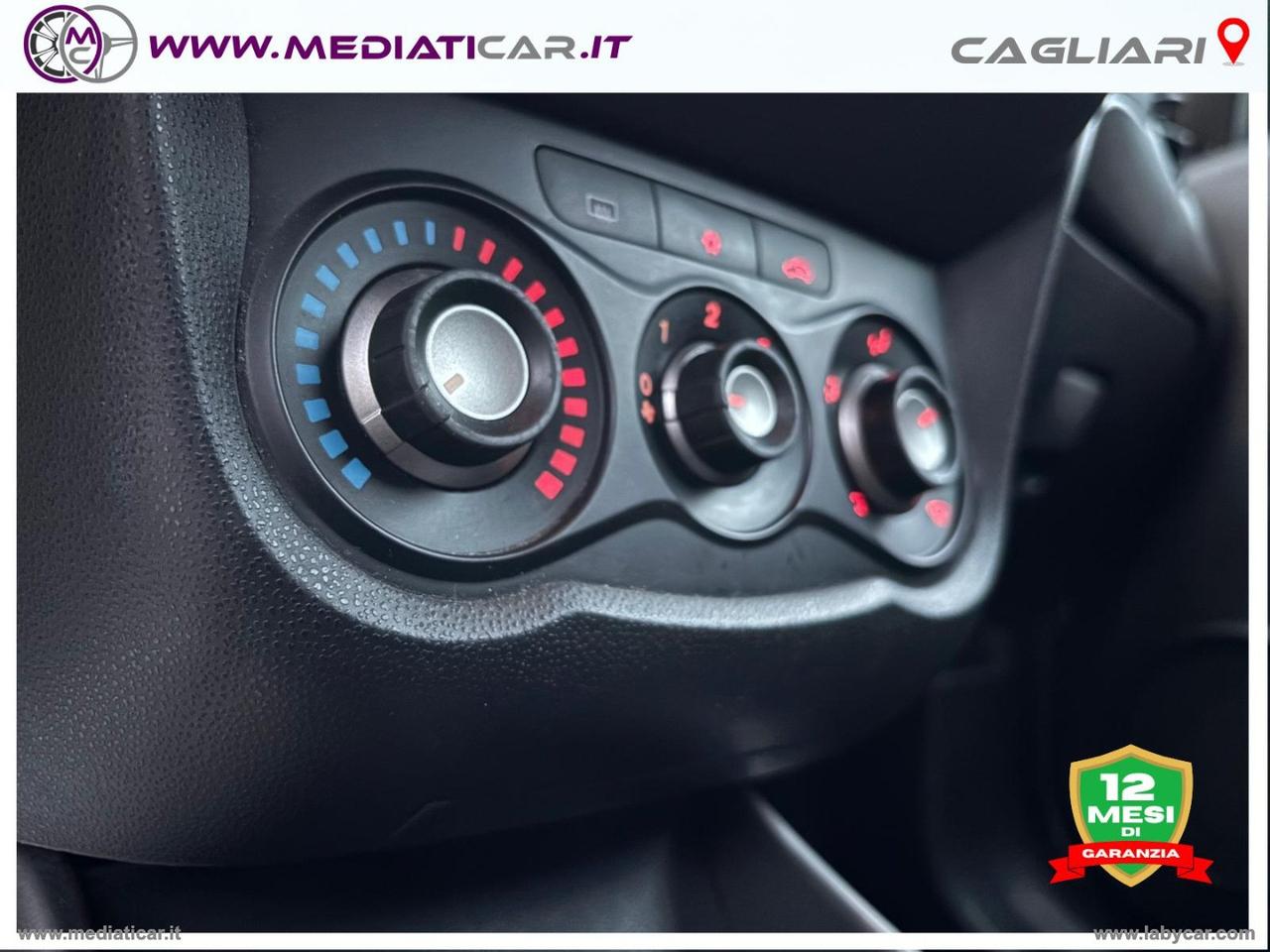 ALFA ROMEO MiTo 1.4 78 CV 8V S&S Progression