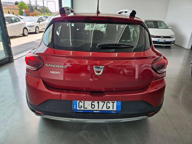 Dacia Sandero Stepway III 2021 1.0 tce GPL Comfort 100cv