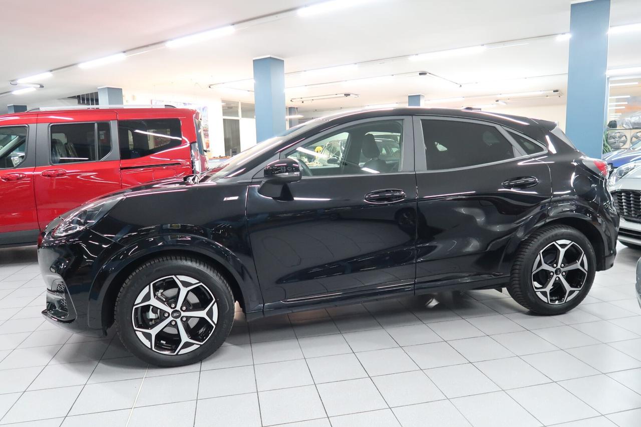 Ford Puma 1.0 EcoBoost Hybrid 125 CV ST-Line