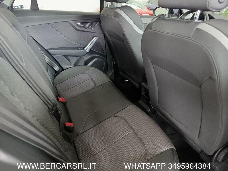 Audi Q2 30 TFSI Admired