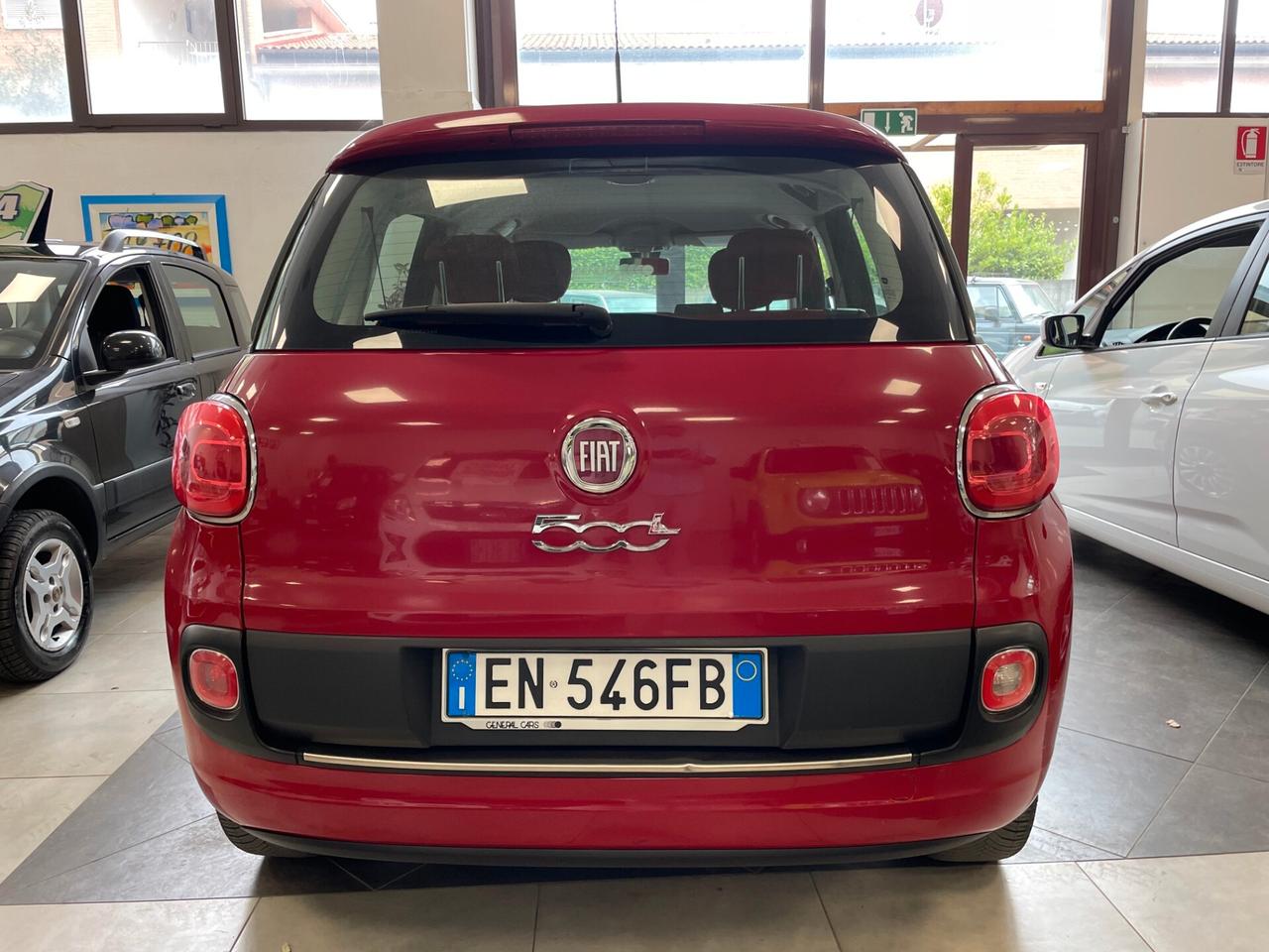 Fiat 500L 1.3 Multijet 85 CV Pop Star