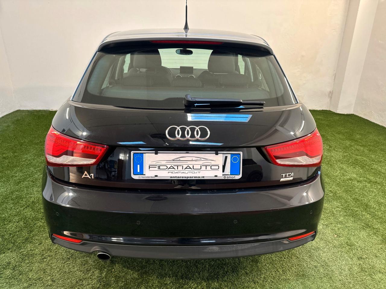 A1 Sportback 1.4 Metal s-tronic E6 NEOPATENTATI OK