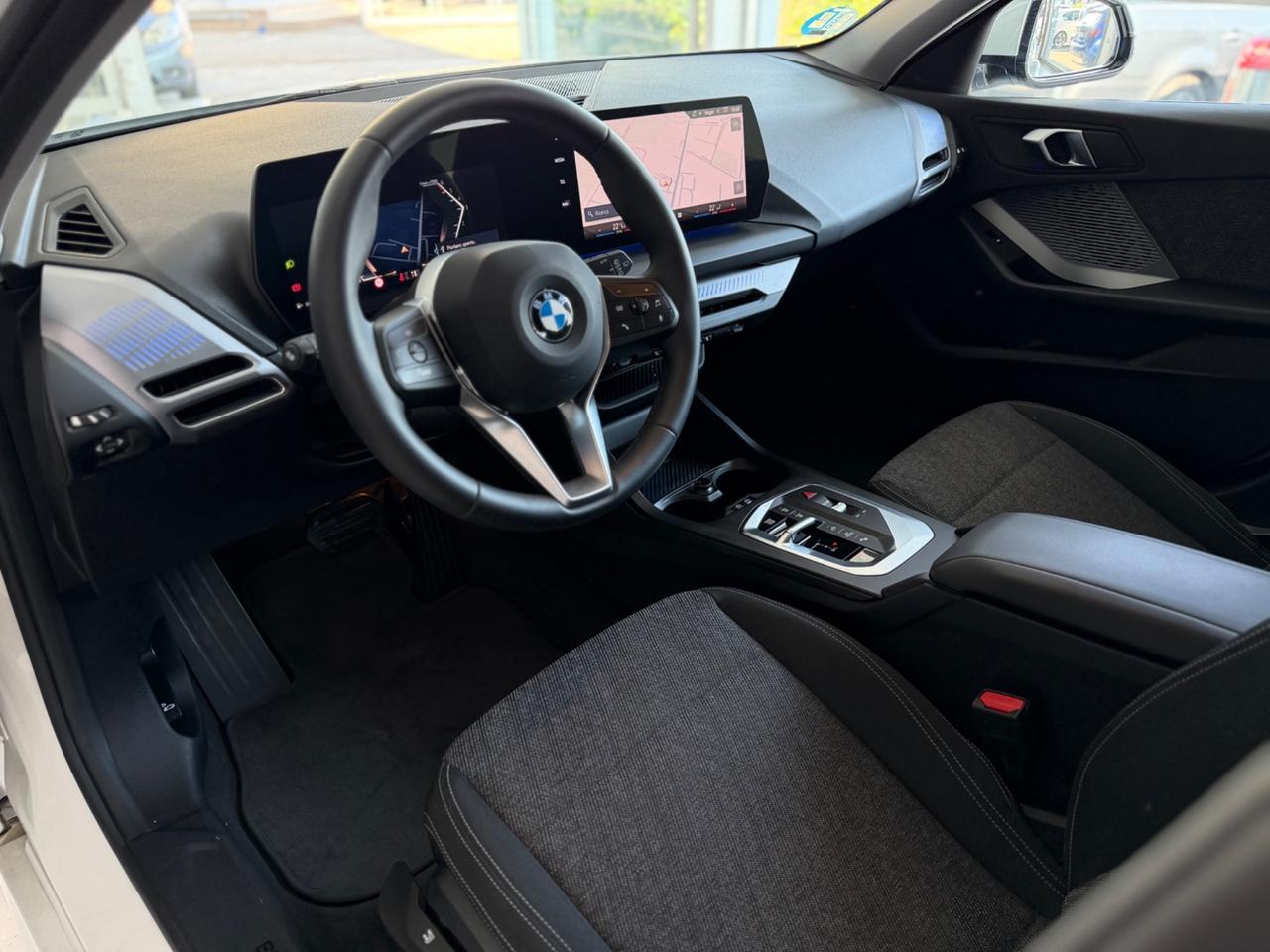 Bmw 120d 48V MSport Pronta Consegna Prezzo Reale