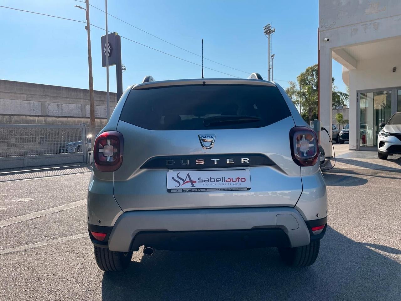 Dacia Duster 1.0 TCe 100 CV ECO-G 4x2 Prestige
