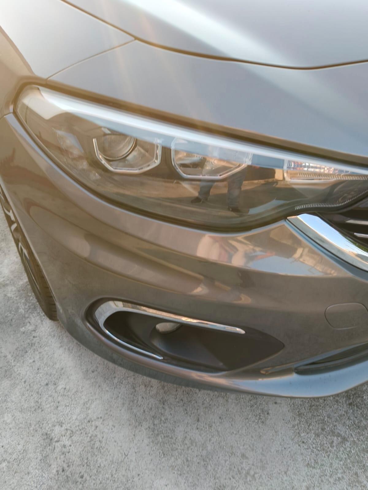 Fiat Tipo 1.6 Mjt S&S SW Lounge