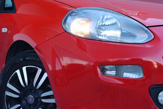 FIAT Punto 0.9 TwinAir Turbo S&S 3 porte