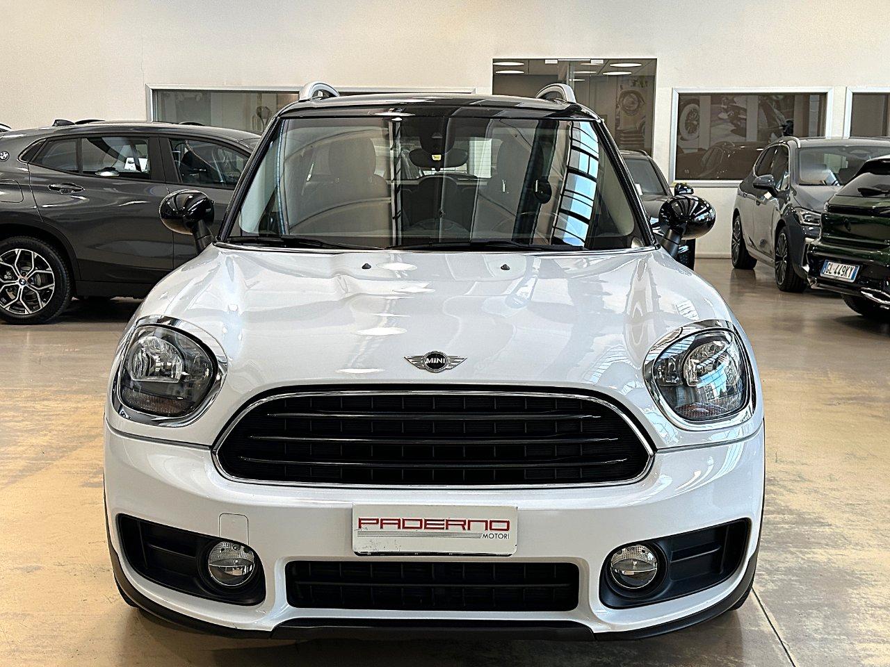 Mini Countryman Cooper D Business Automatica - Navigatore