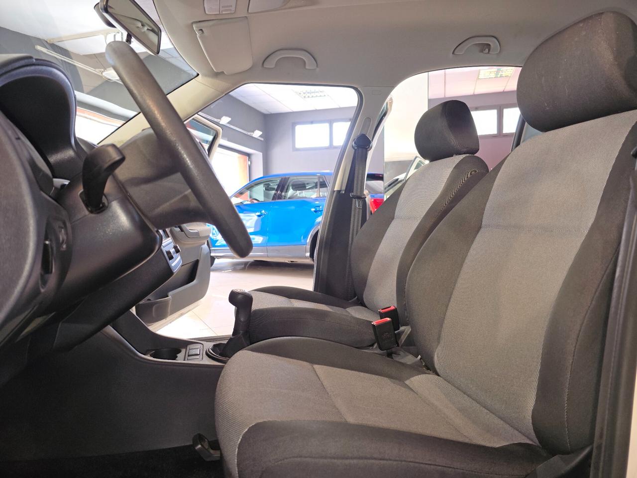 Skoda Roomster