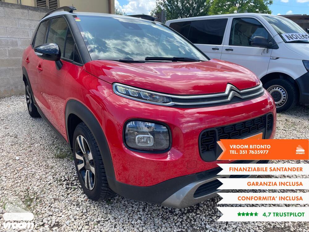 CITROEN C3 Aircross 1ª s. C3 Aircross PureTech...