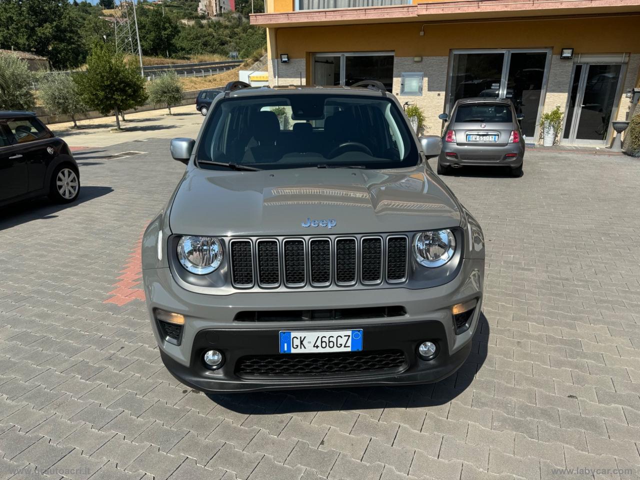 JEEP Renegade 1.6 Mjt 130CV S