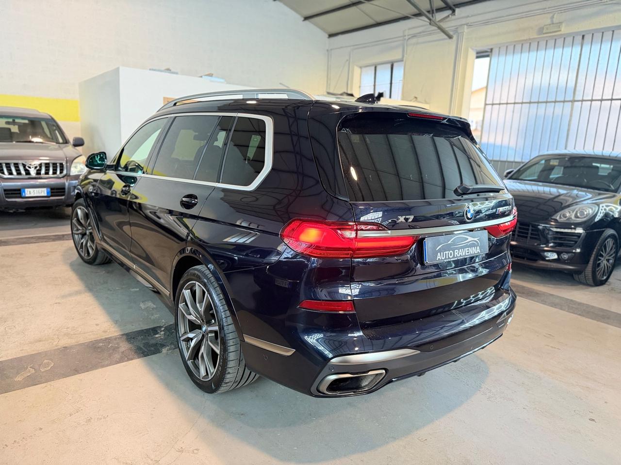 Bmw X7 M50d Full Optional 2020