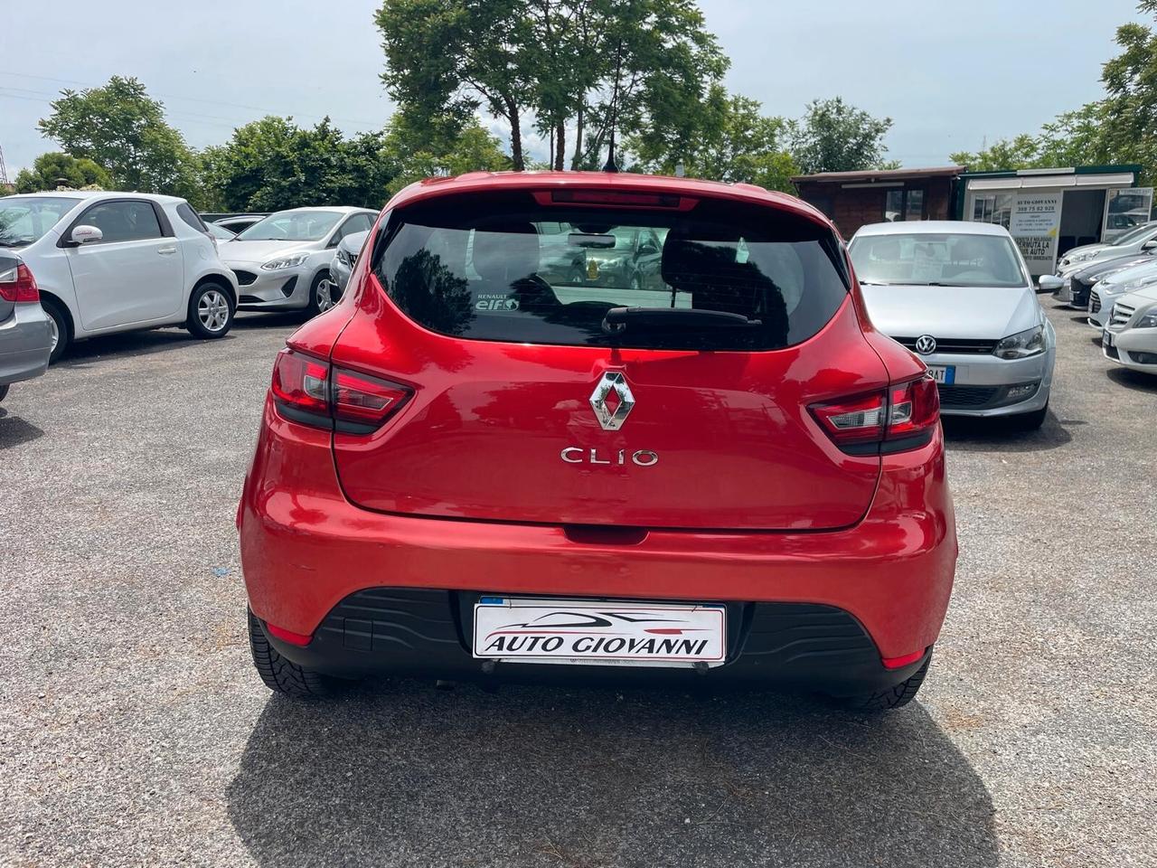 Renault Clio 1.2 75CV GPL 5 porte Costume National
