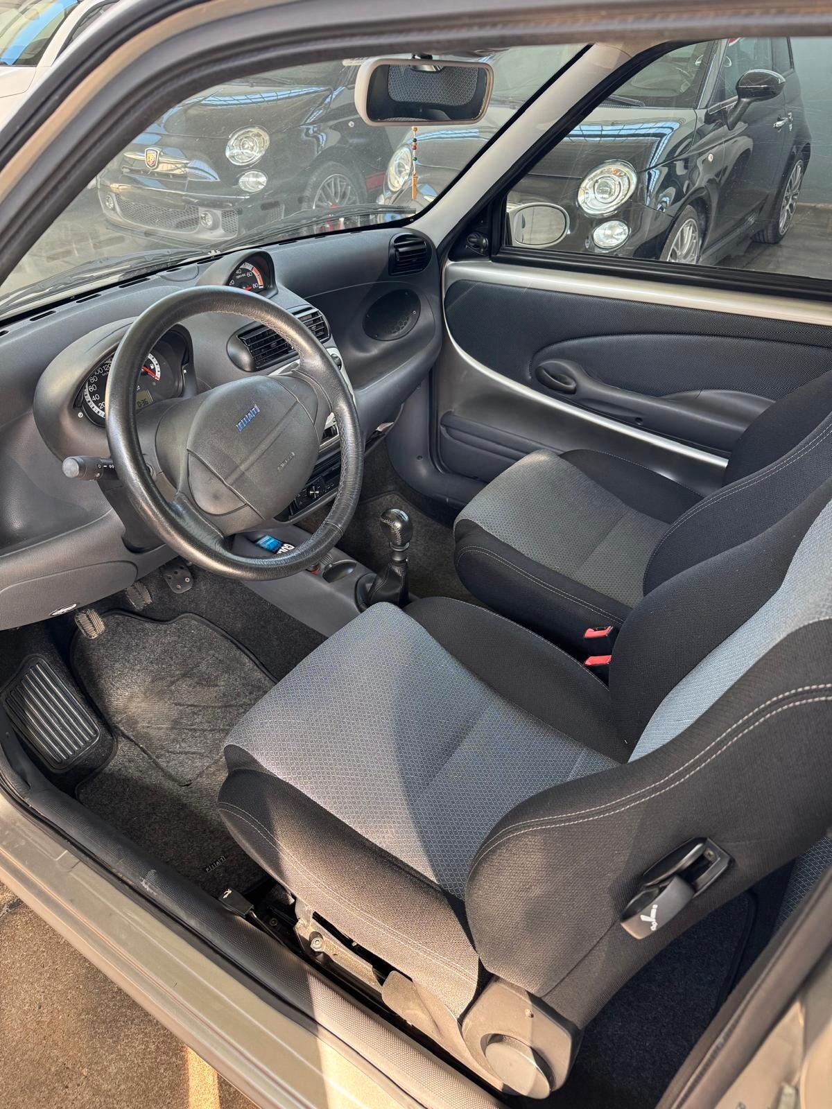 Fiat Seicento 1.1i cat Sporting