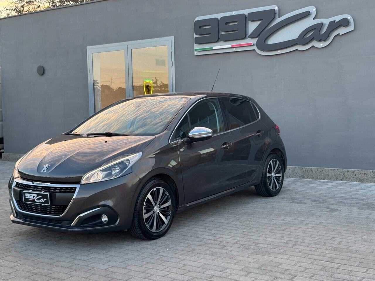 Peugeot 208 PureTech 82 5p. GPL Allure - GPL CASA MADRE - UNICO PROPRIETARIO