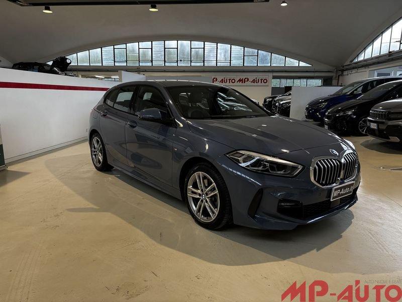 BMW Serie 1 118d 5p. M Sport tua a 344,00 al mese