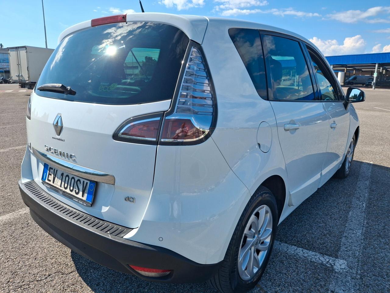 Renault Scenic XMod 1.5 dCi 110CV.Start&Stop-NAVIGATORE-