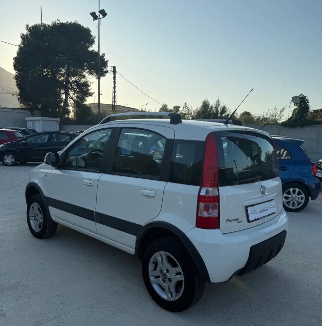 Fiat Panda 1.3 MJT S&S 4x4