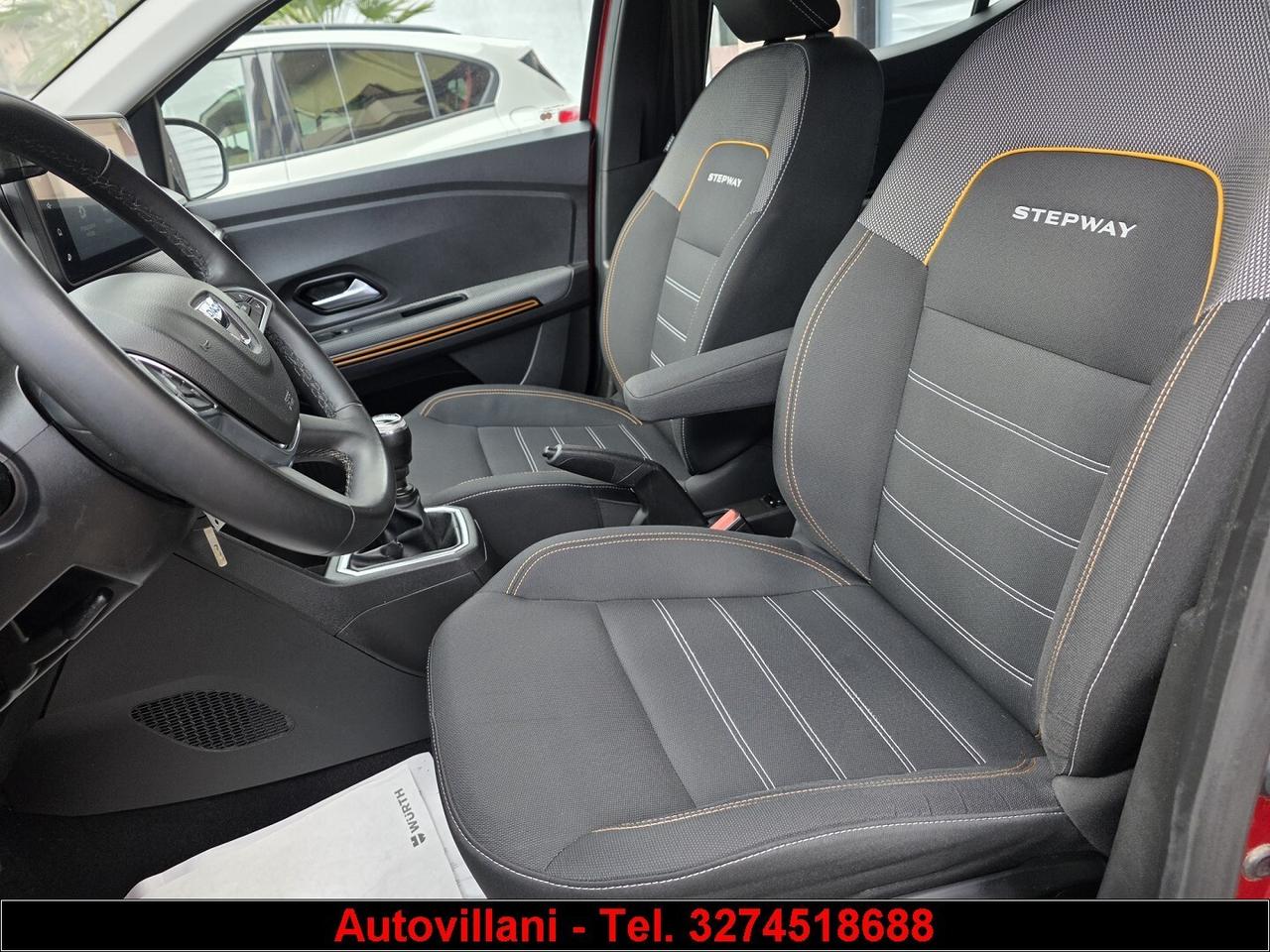 Dacia Sandero Streetway 1.0 GPL TCe ECO-G Comfort