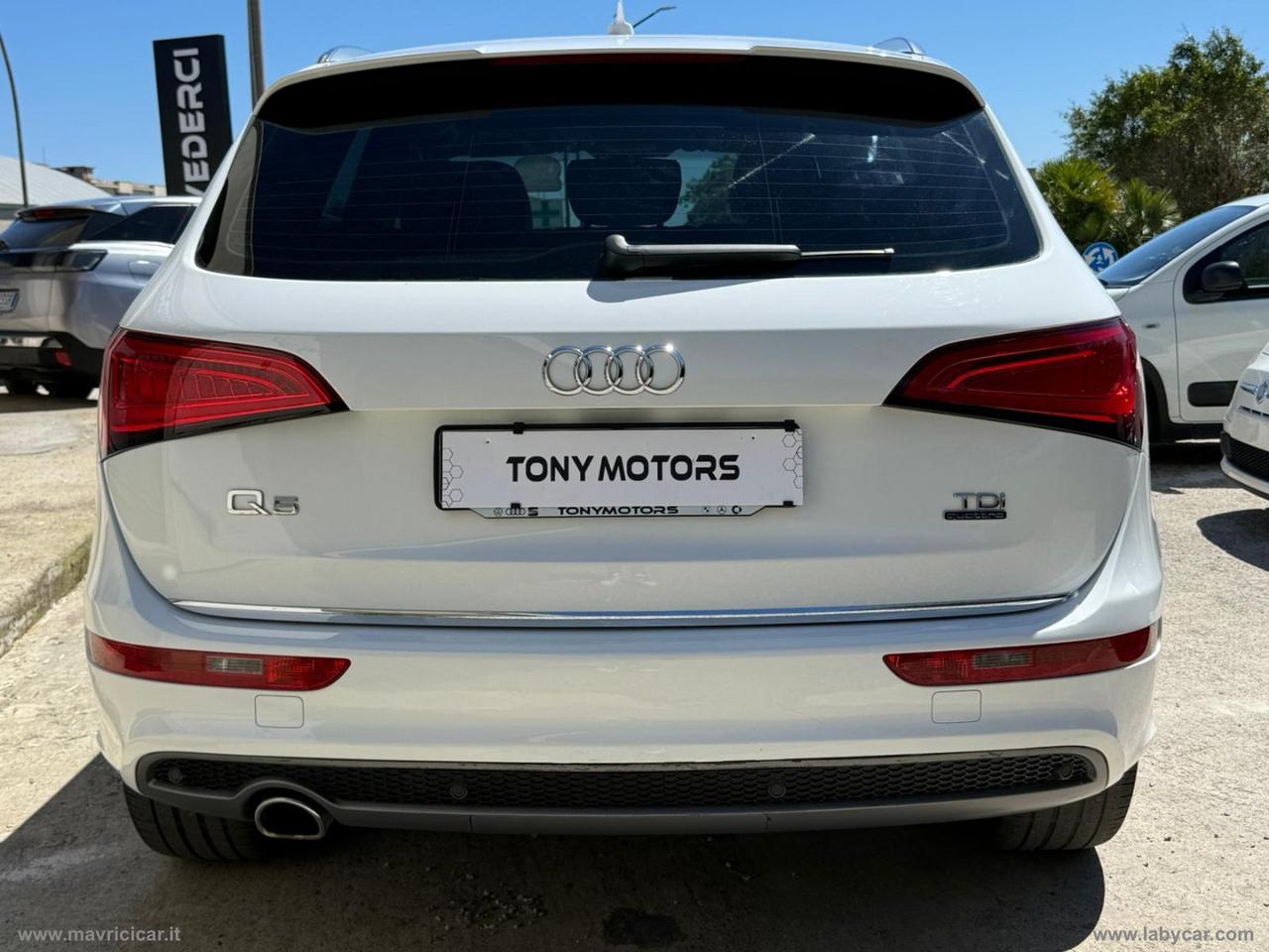 AUDI Q5 2.0 TDI 190 CV S tronic Advanced Plus