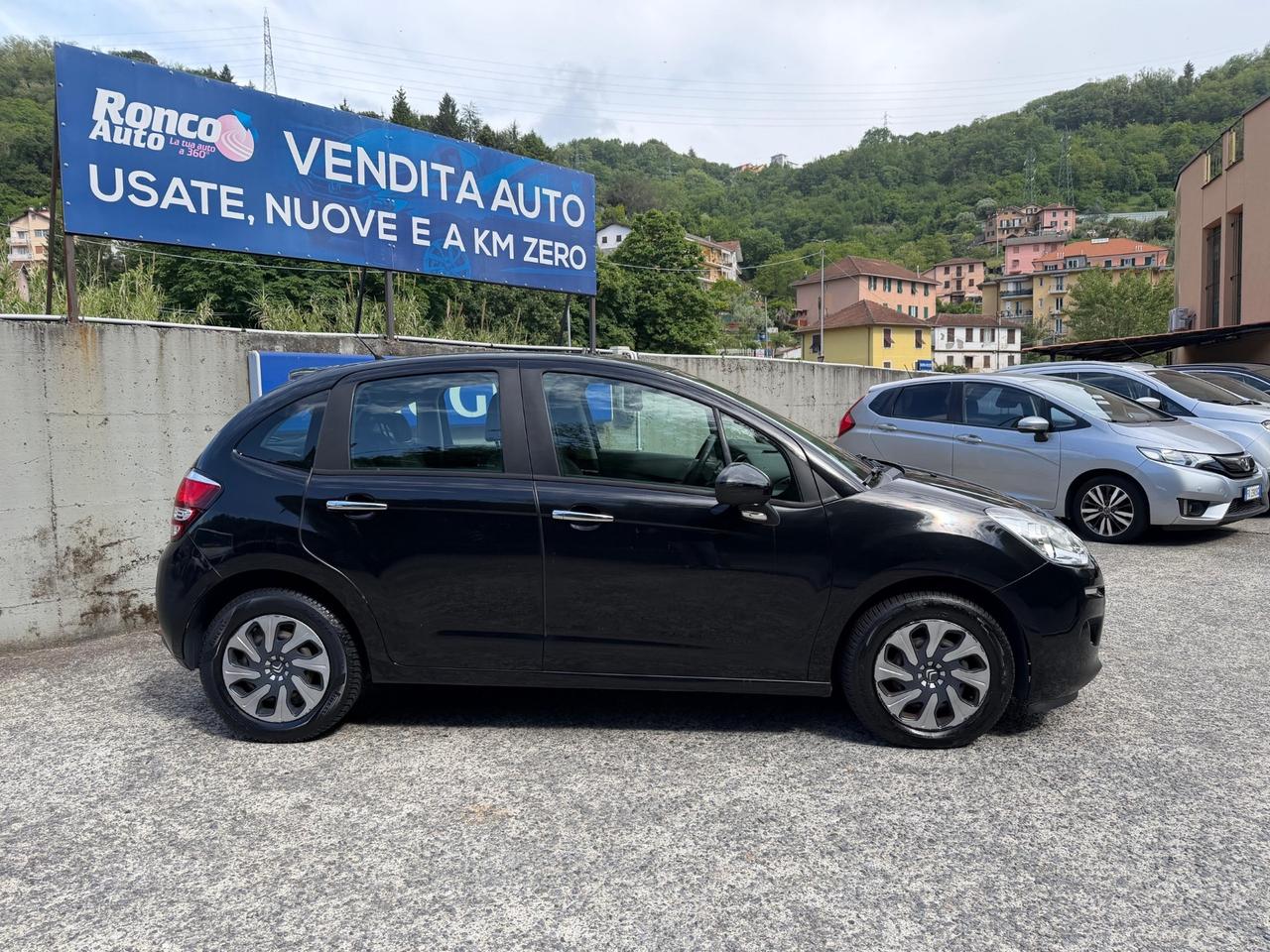 Citroen C3 1.4 HDi 70 Exclusive