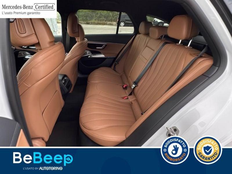Mercedes-Benz Classe E E SW ALL-TERRAIN 220 D PREMIUM 4MATIC AUTO